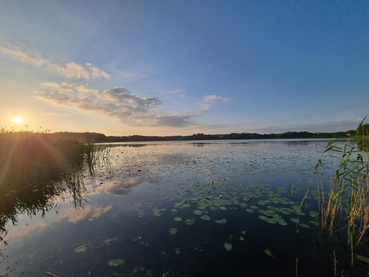 Wilczy Zew Private Spa & Nature Borne Buitenkant foto