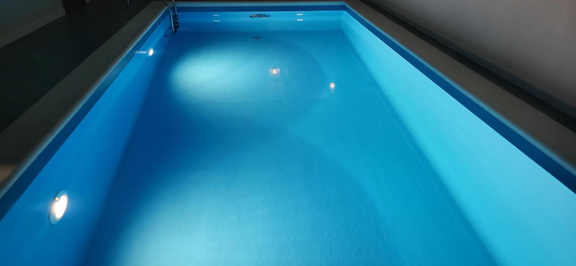 Wilczy Zew Private Spa & Nature Borne Buitenkant foto